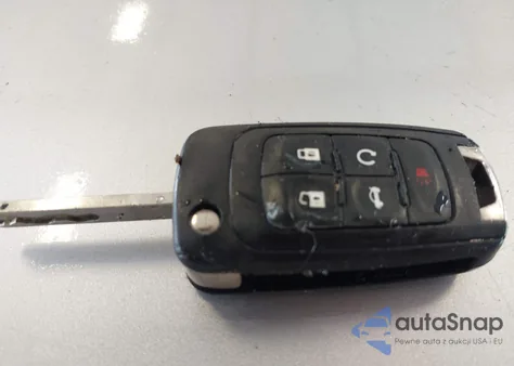 2015 Chevrolet Impala 2Lt из США, поврежденный, VIN 2G1125S39F9102438